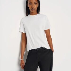 Reformation Rowan Crew Tee